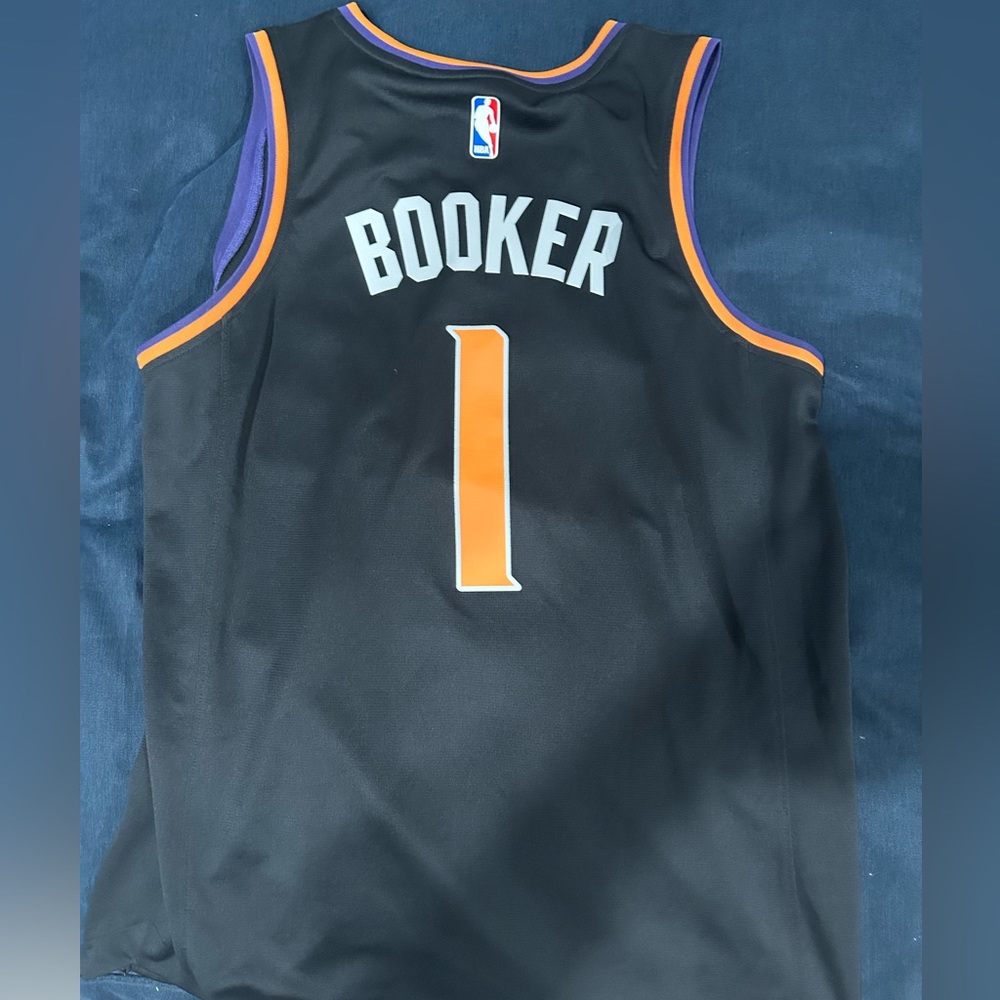 Devin Booker Fanatics Jersey Medium #1